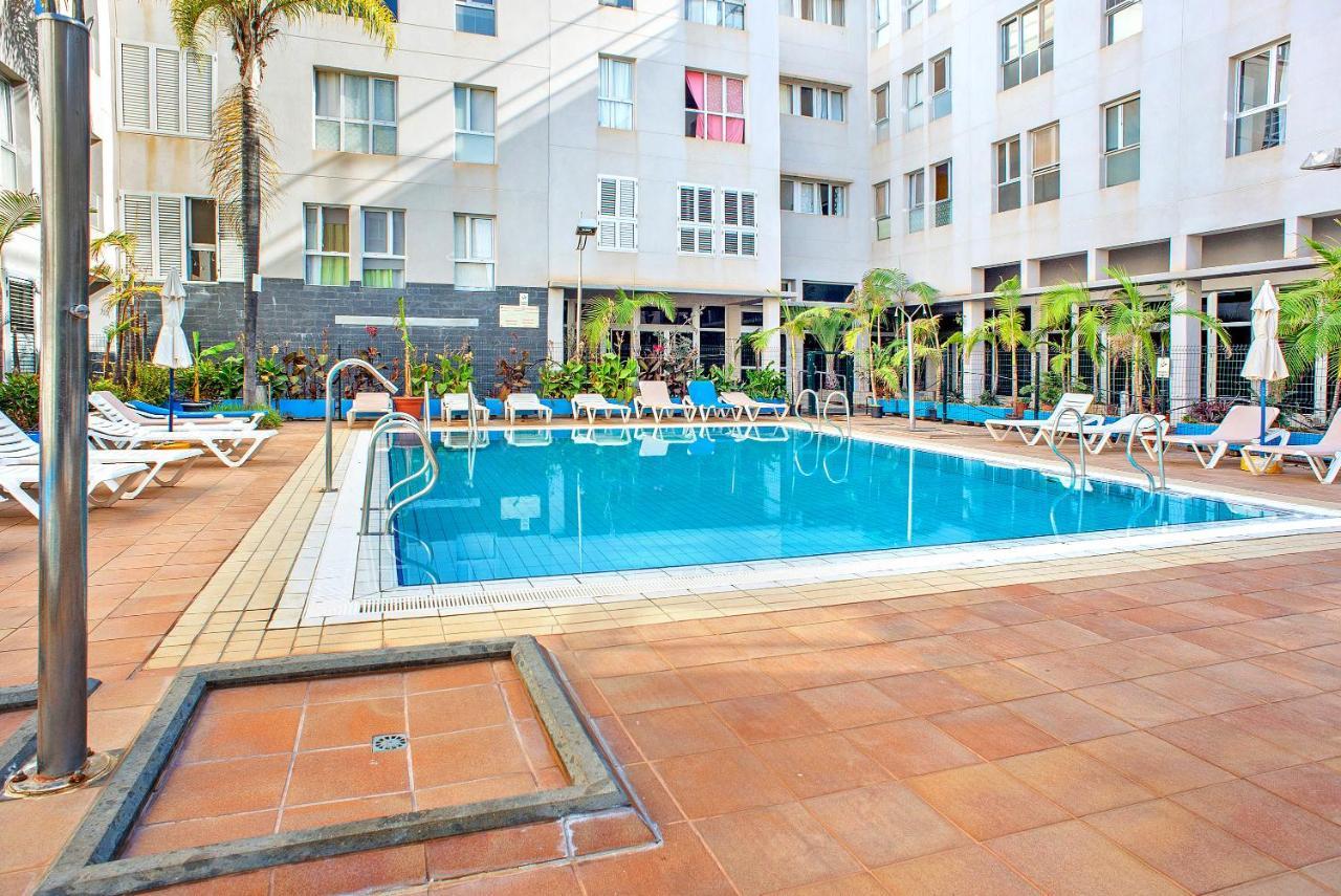 Playa Sardina Apartment Galdar Exterior photo