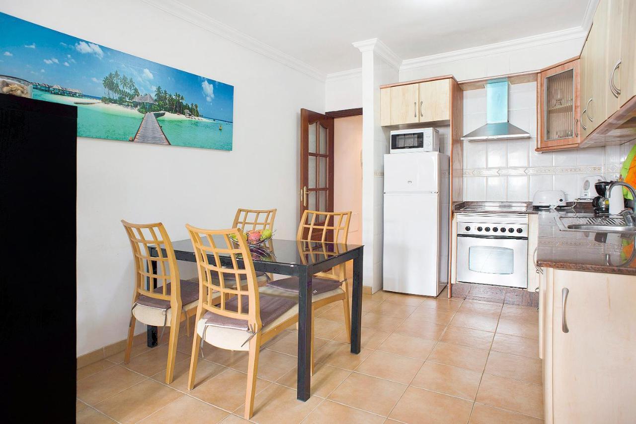 Playa Sardina Apartment Galdar Exterior photo