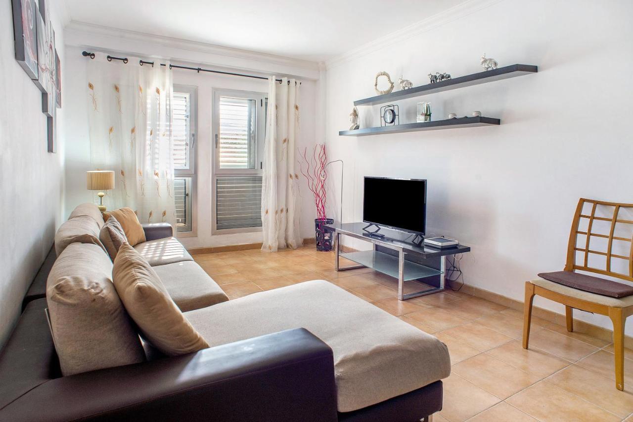 Playa Sardina Apartment Galdar Exterior photo