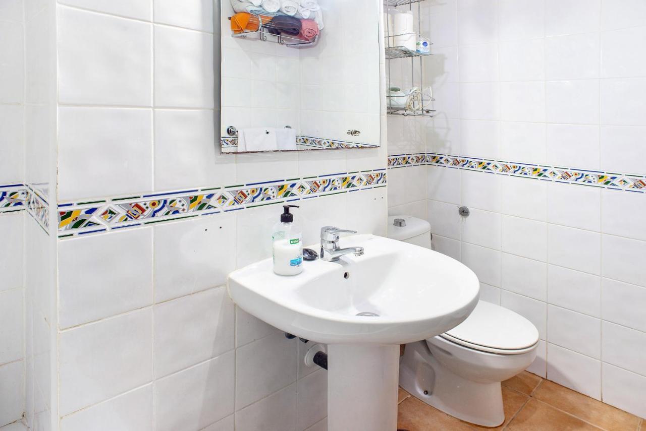 Playa Sardina Apartment Galdar Exterior photo