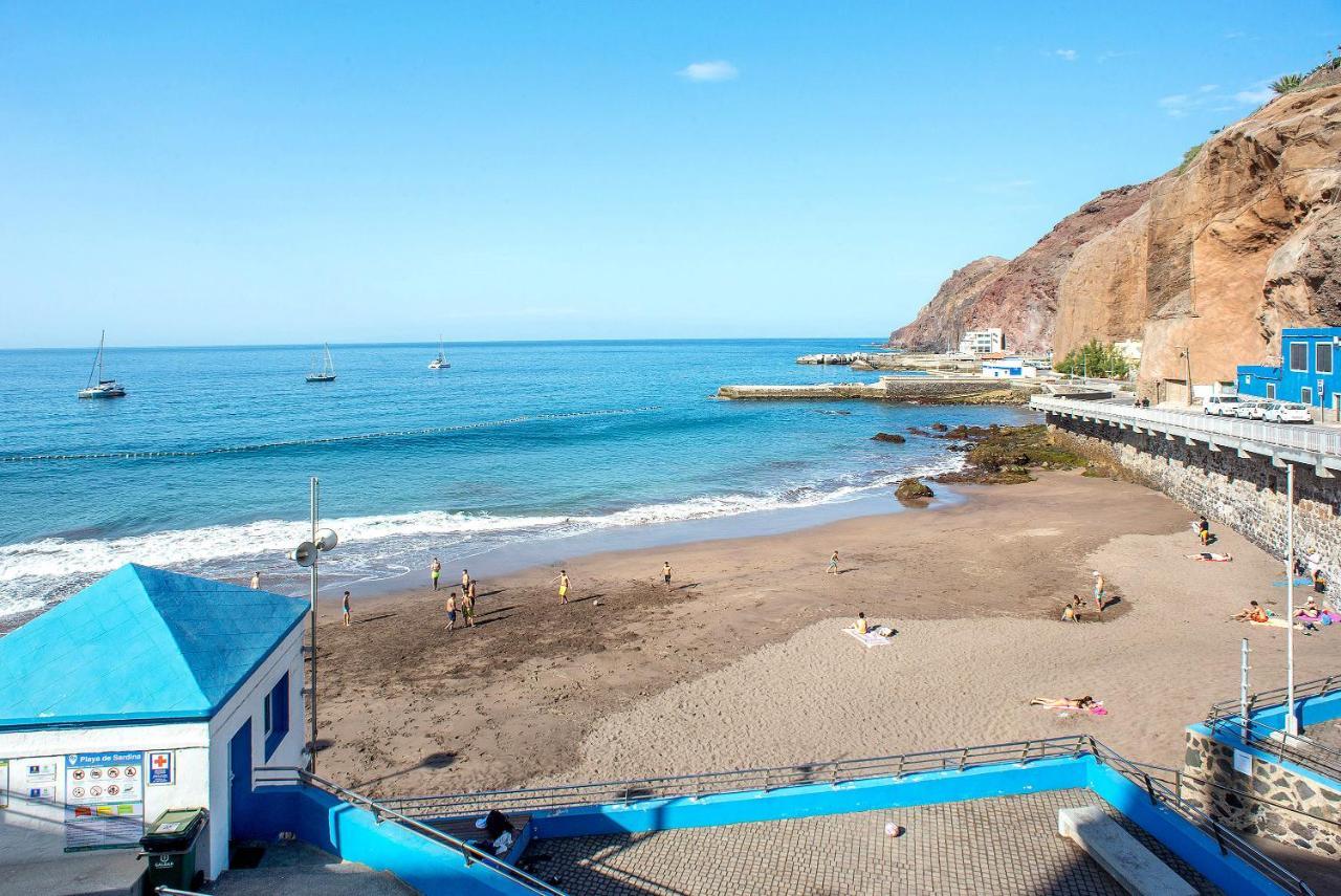 Playa Sardina Apartment Galdar Exterior photo